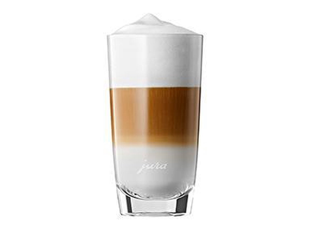 Jura Latte Glas 135mm (2 stuks)