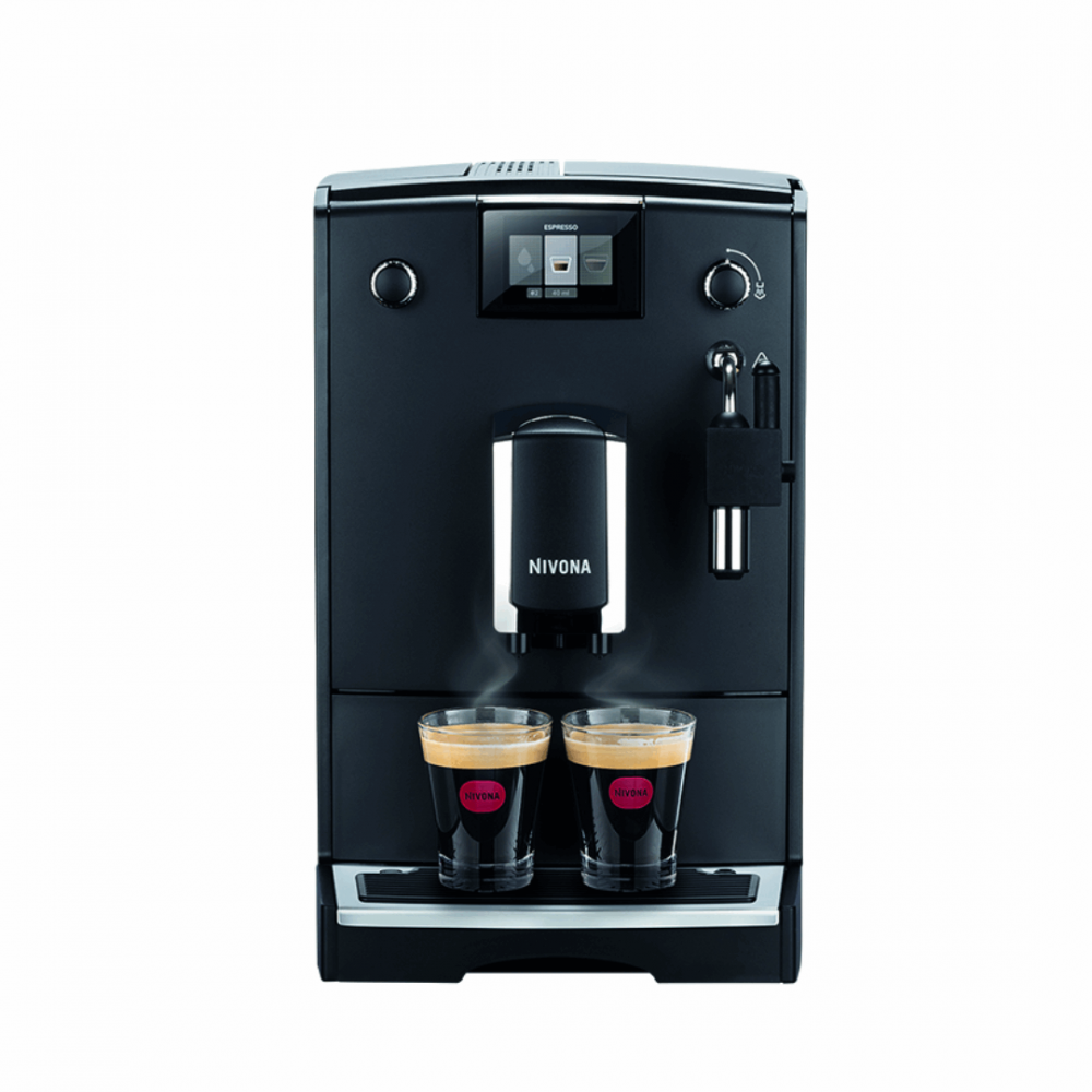 Nivona 550 Matt black / Chrome
