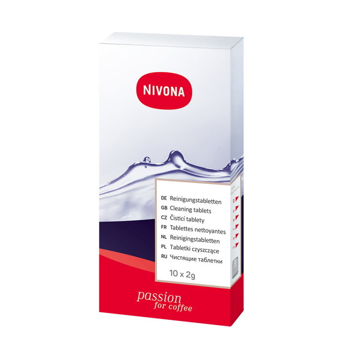 Nivona Reinigingspillen 10 stuks