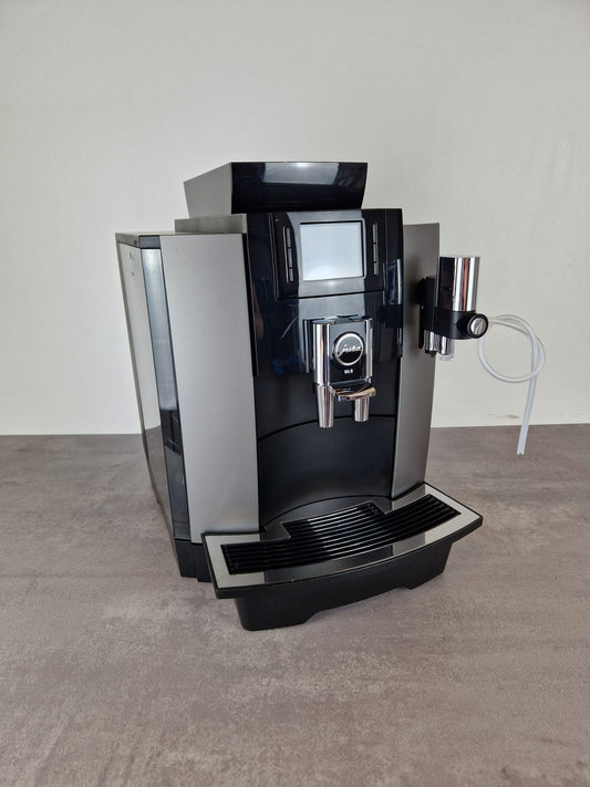 Jura We8 Dark Inox