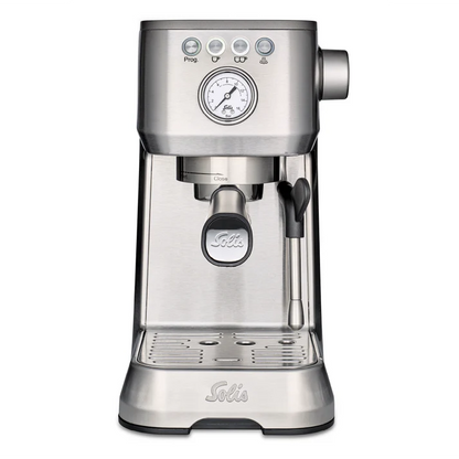 Solis Barista Perfetta Plus RVS