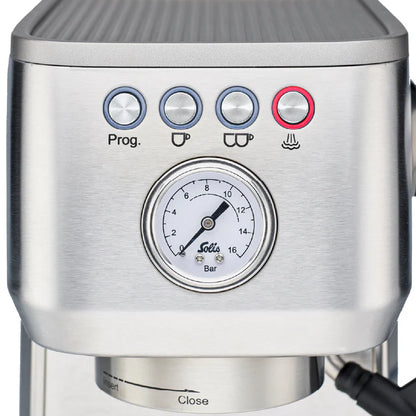 Solis Barista Perfetta Plus RVS