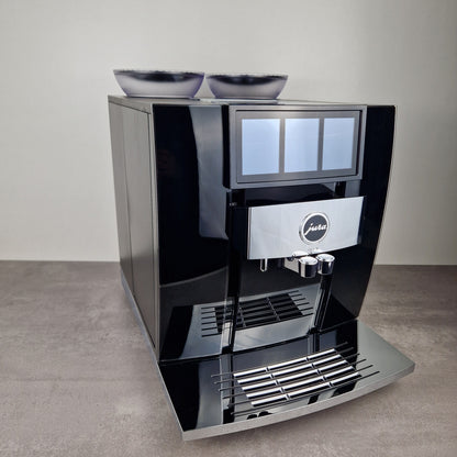 Jura GIGA 10 Diamond Black (EA) demo
