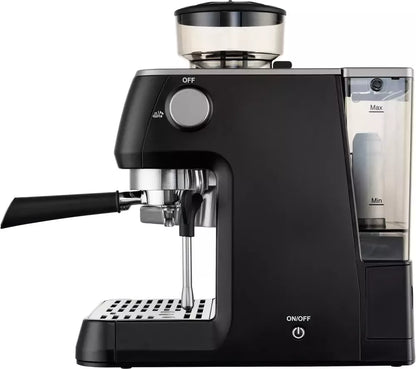 Solis Grind & Infuse Perfetta Zwart
