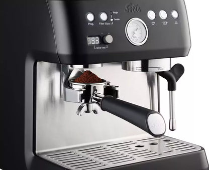 Solis Grind & Infuse Perfetta Zwart