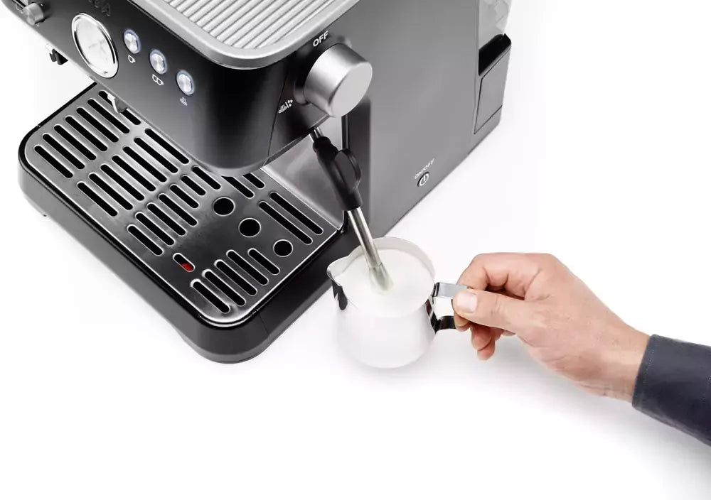 Solis Grind & Infuse Perfetta Zwart
