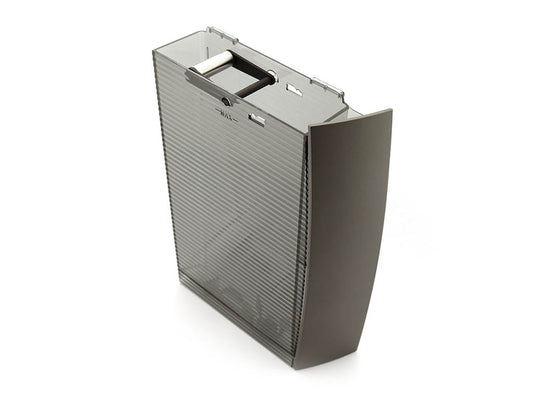 Waterreservoir dark inox E6/E8 G2