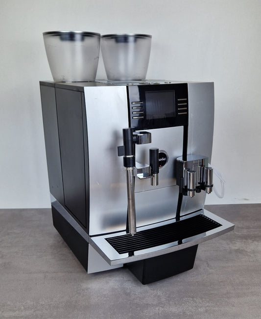 Jura Giga X9c Aluminium