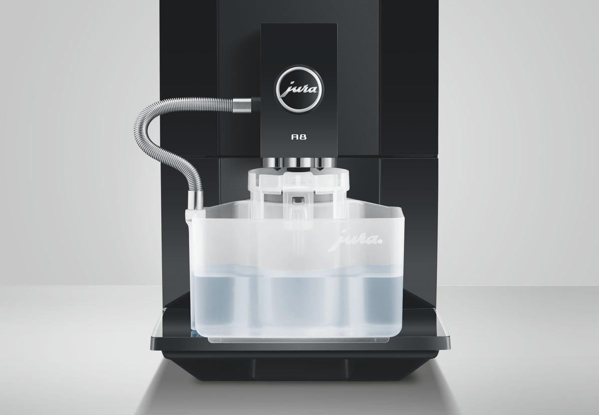 Jura A8 Piano Black (EA)