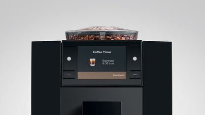 Jura A8 Piano Black (EA)