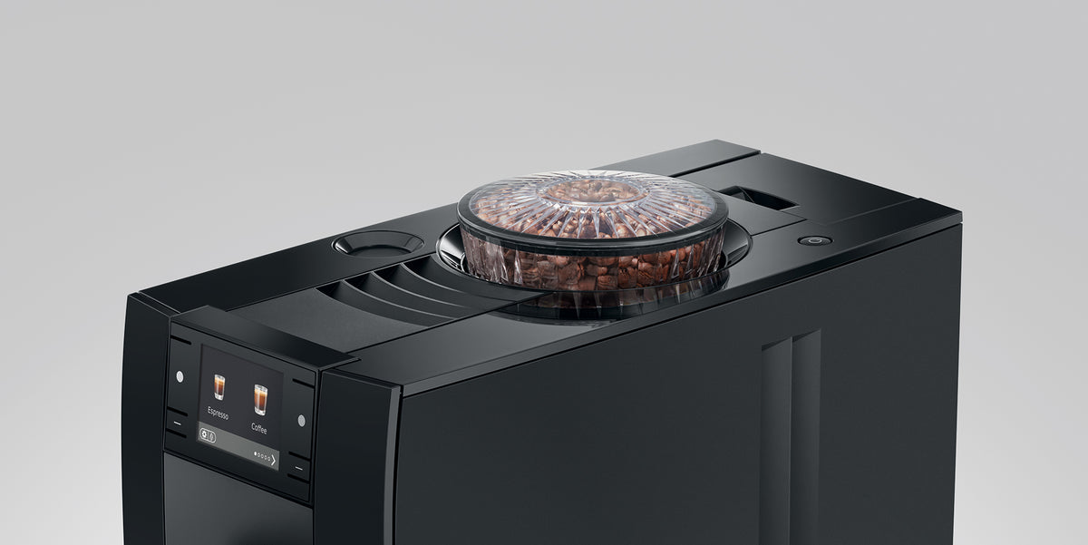 Jura A8 Piano Black (EA)