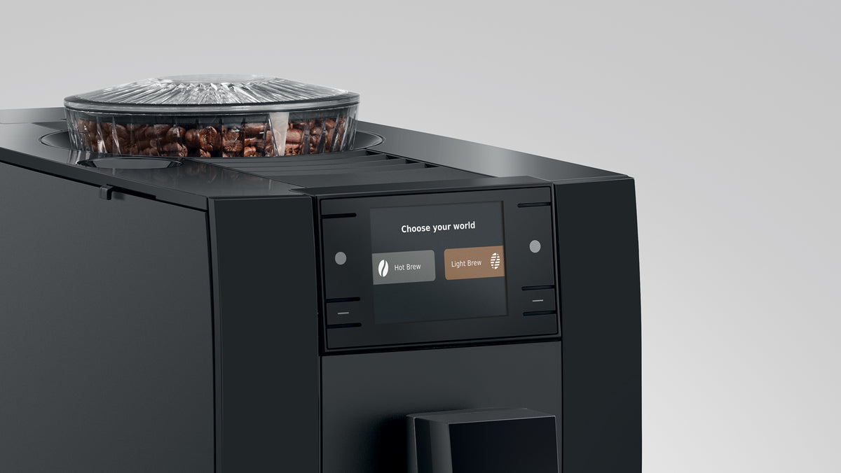 Jura A8 Piano Black (EA)