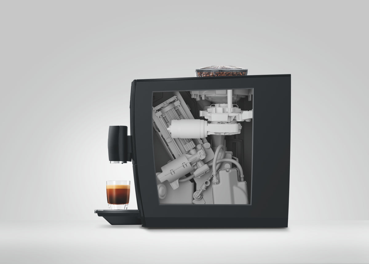 Jura A8 Piano Black (EA)