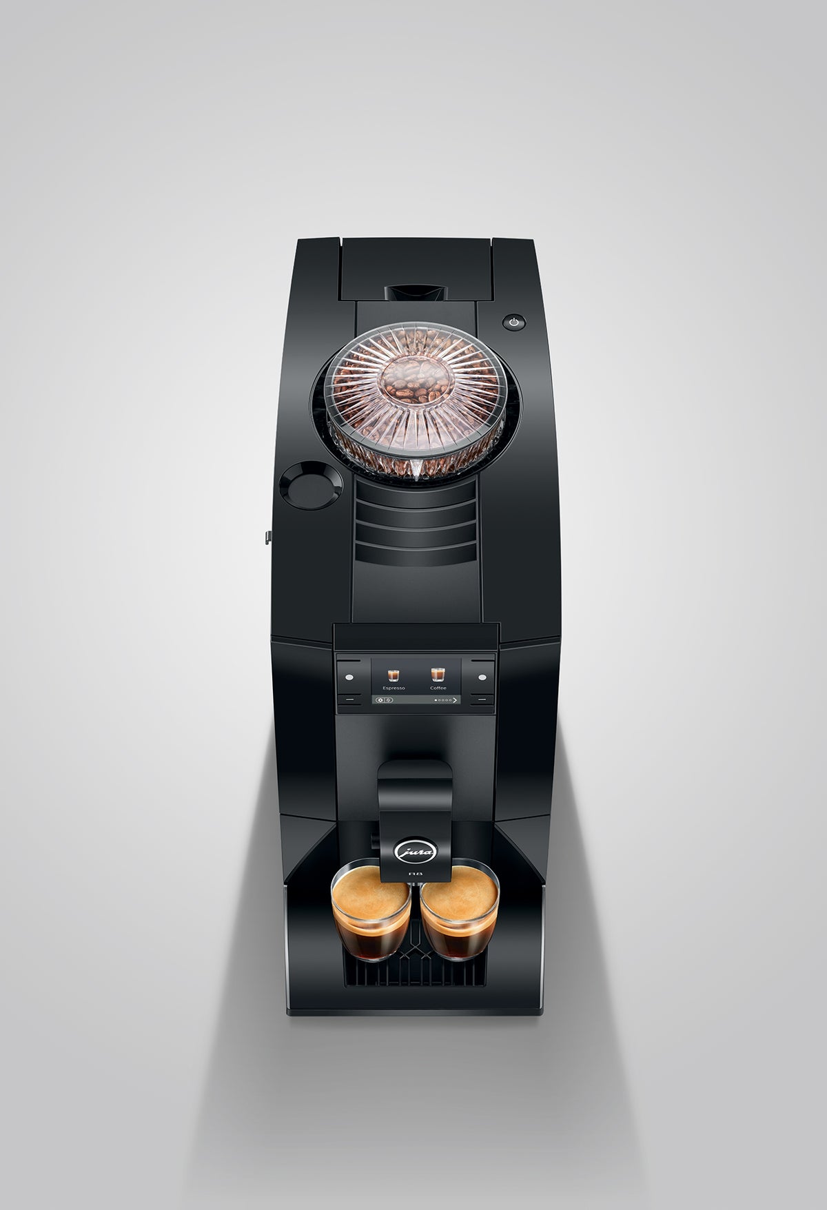 Jura A8 Piano Black (EA)