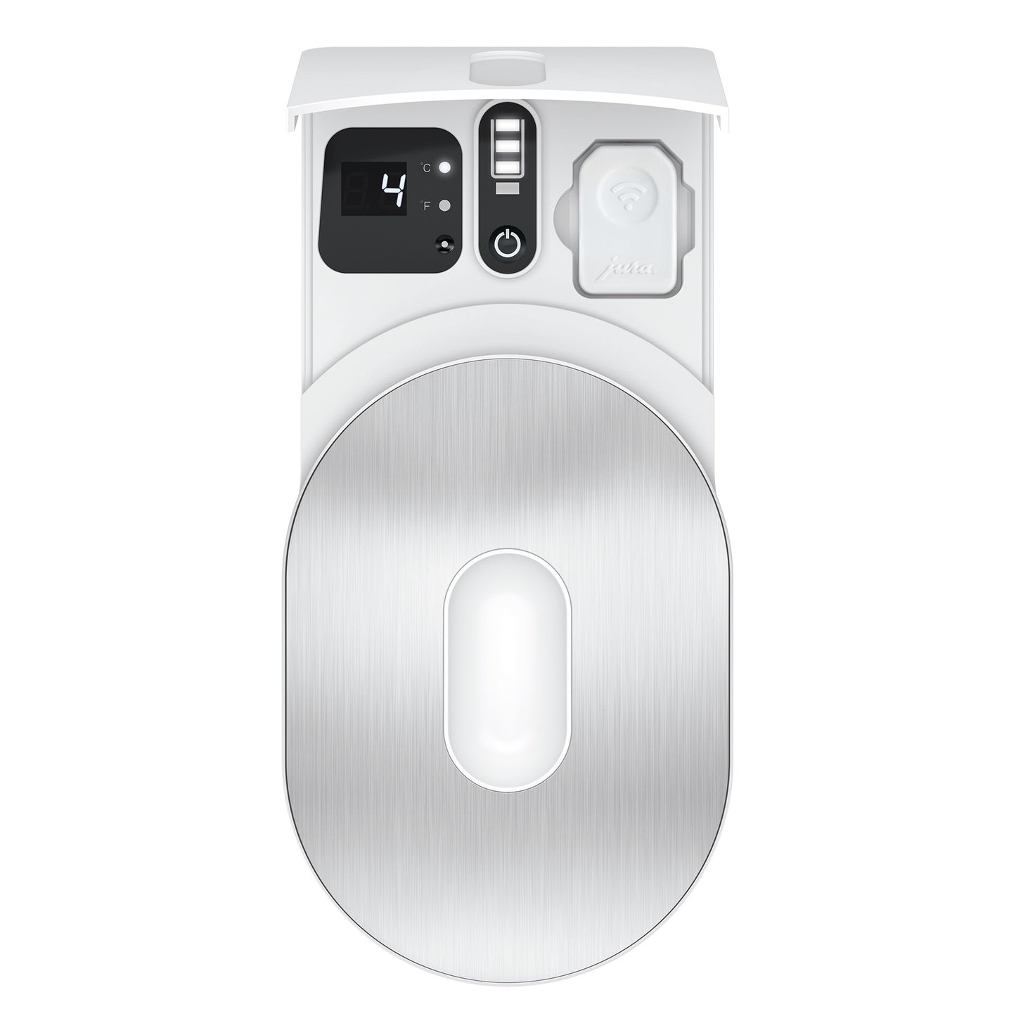 Jura Cool Control 0,6L Wit (EB)