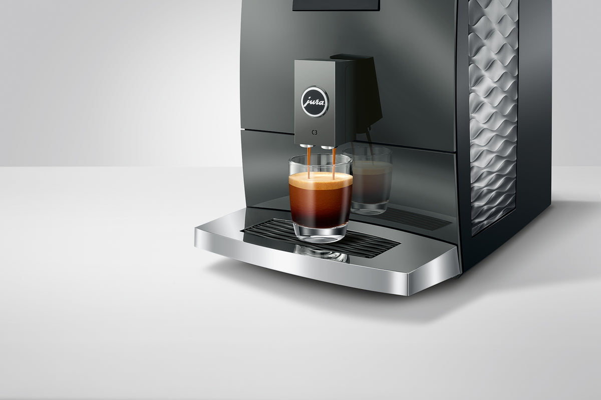Jura C3 Piano Inox (EA)