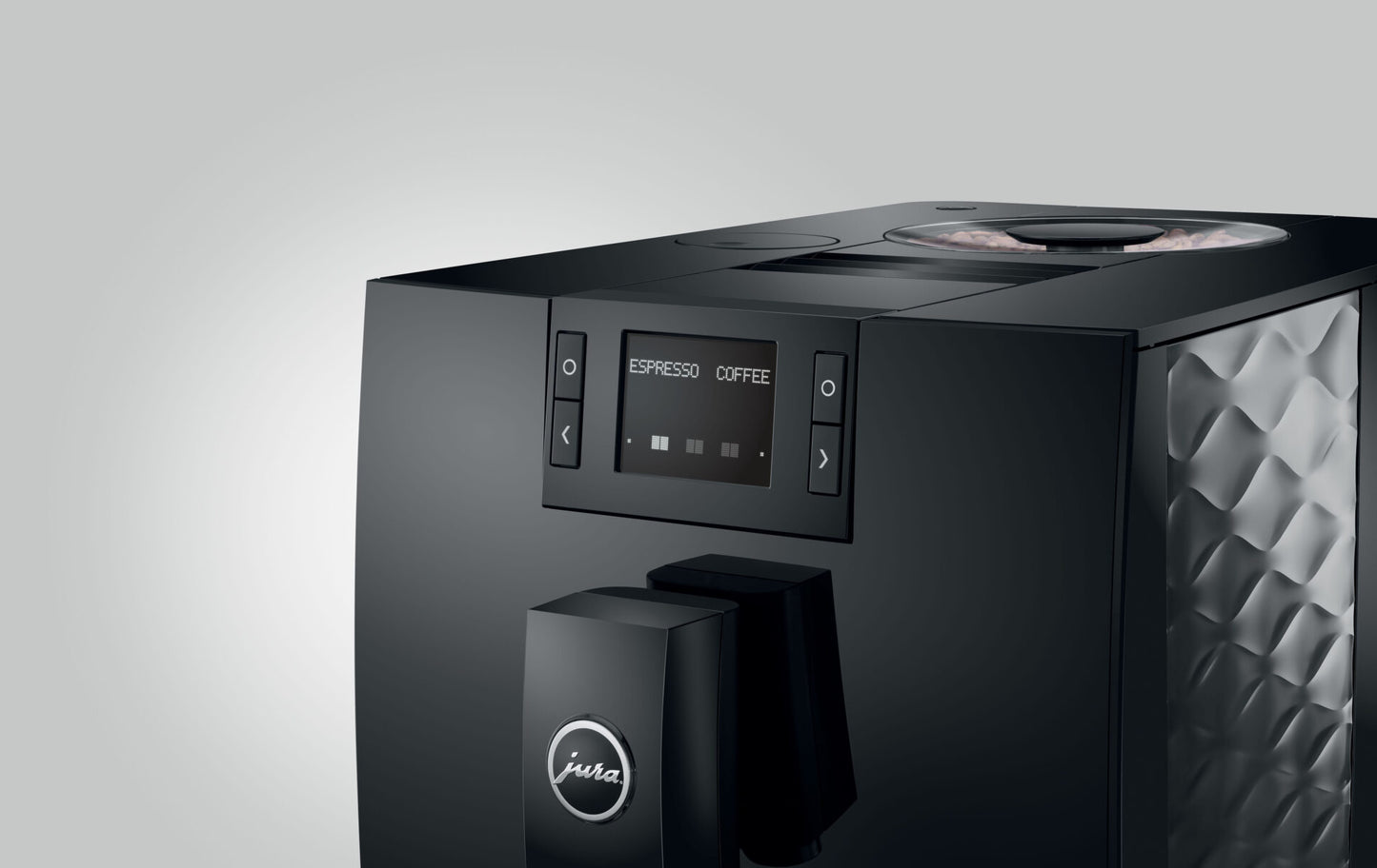 Jura C8 Piano Black (EA)