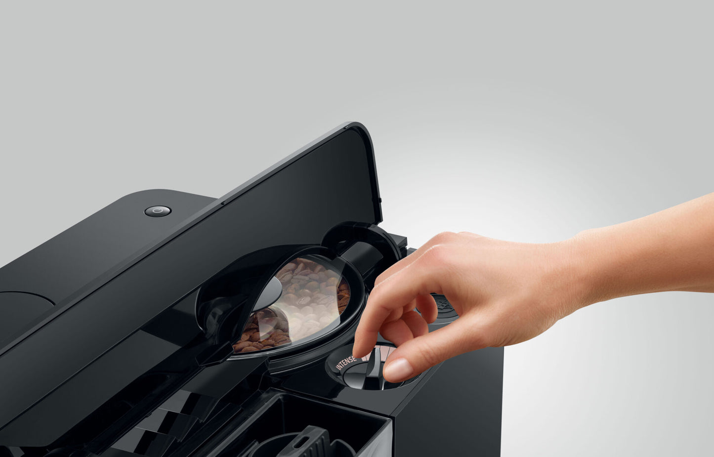 Jura C8 Piano Black (EA)