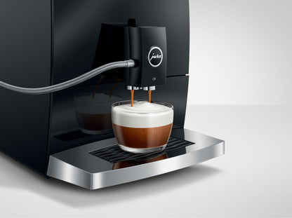 Jura C8 Piano Black (EA)