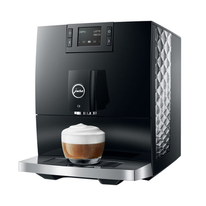 Jura C8 Piano Black (EA)