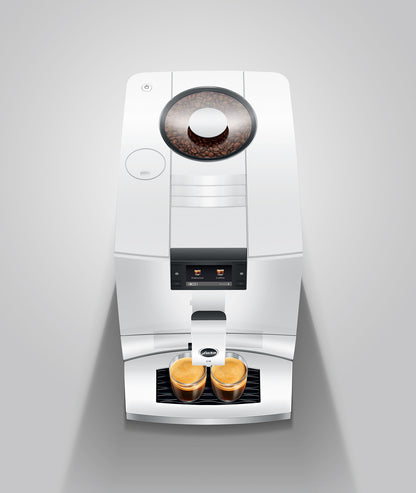 Jura C9 Piano White (EA)