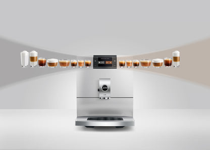 Jura C9 Platina (EA)