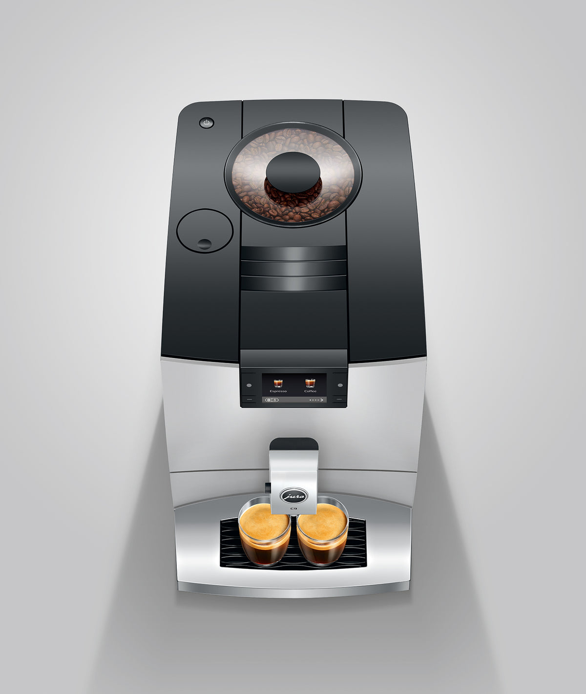 Jura C9 Platina (EA)