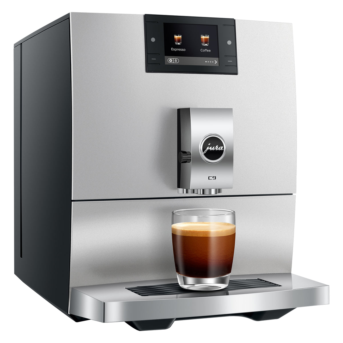 Jura C9 Platina (EA)