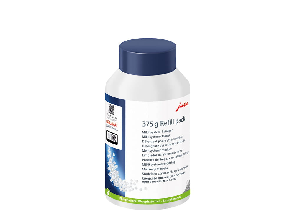 Jura Melksysteemreiniger navul 375gr