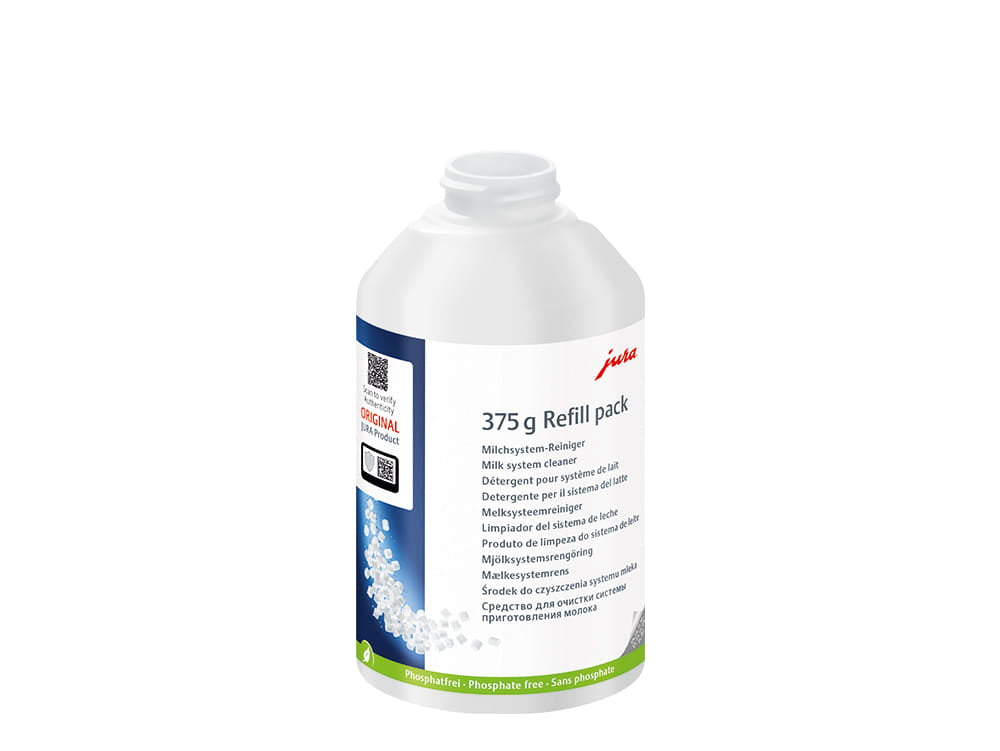 Jura Melksysteemreiniger navul 375gr