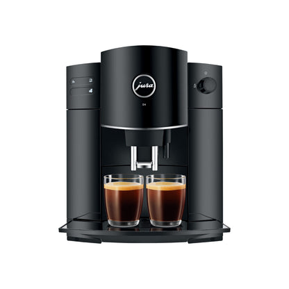 Jura D4 Piano Black EU