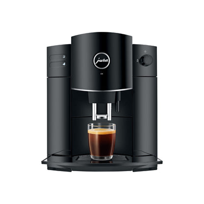 Jura D4 Piano Black EU