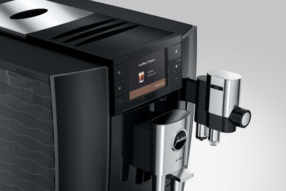 Jura E10 Diamond Black (EA)