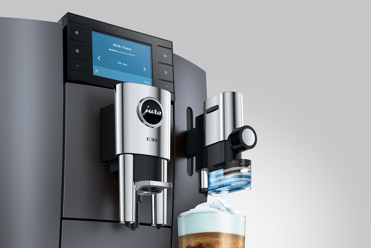 Jura E10 Onyx Grey (EA)