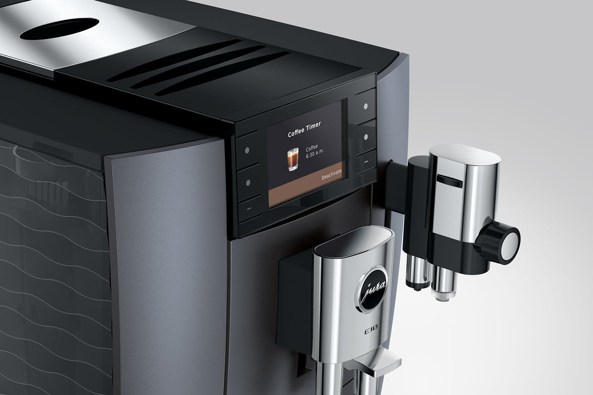Jura E10 Onyx Grey (EA)