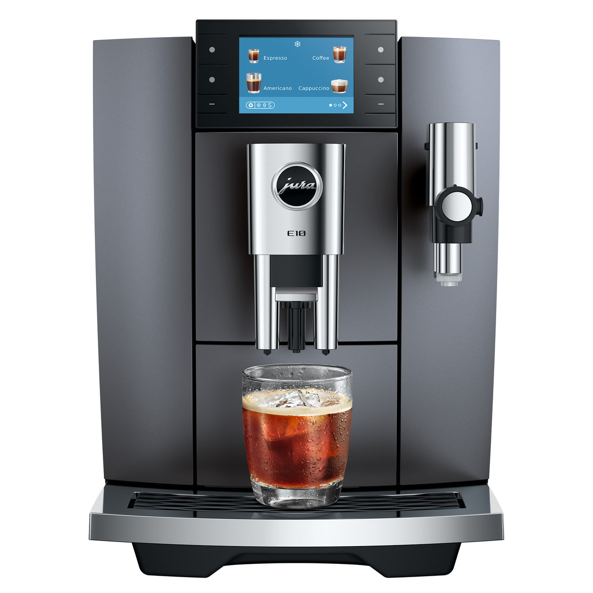 Jura E10 Onyx Grey (EA)