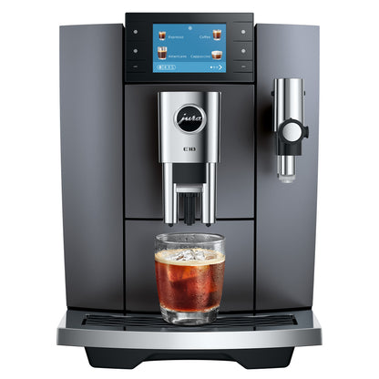 Jura E10 Onyx Grey (EA)