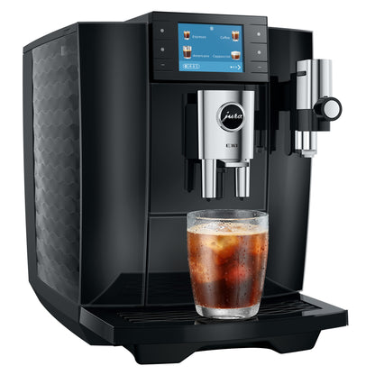 Jura E10 Diamond Black (EA)