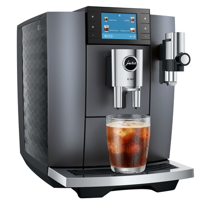 Jura E10 Onyx Grey (EA)