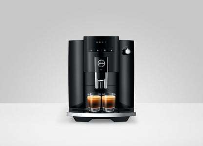 Jura E4 Piano Black (EA)