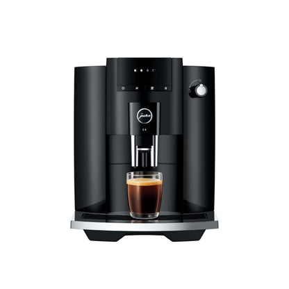 Jura E4 Piano Black (EA)