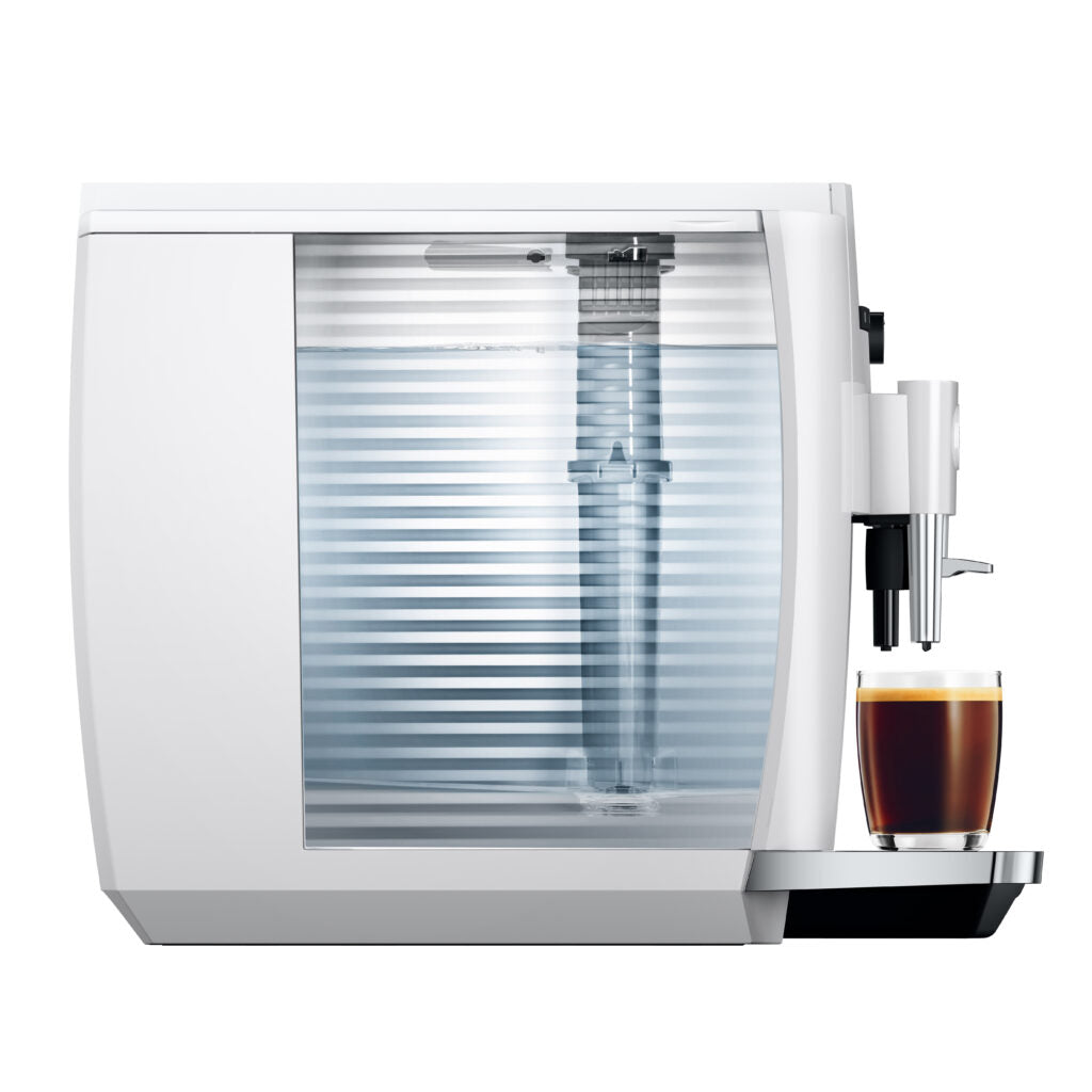 Jura E4 Piano White (EA)
