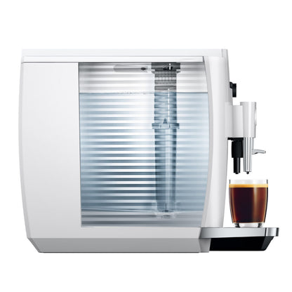 Jura E4 Piano White (EA)