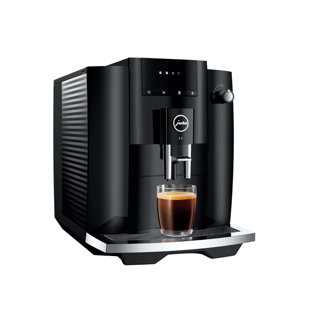 Jura E4 Piano Black (EA)