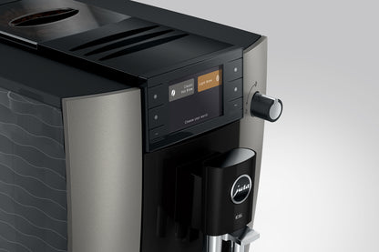Jura E6 Dark Inox (ED)