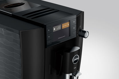 Jura E6 Piano Black (ED)