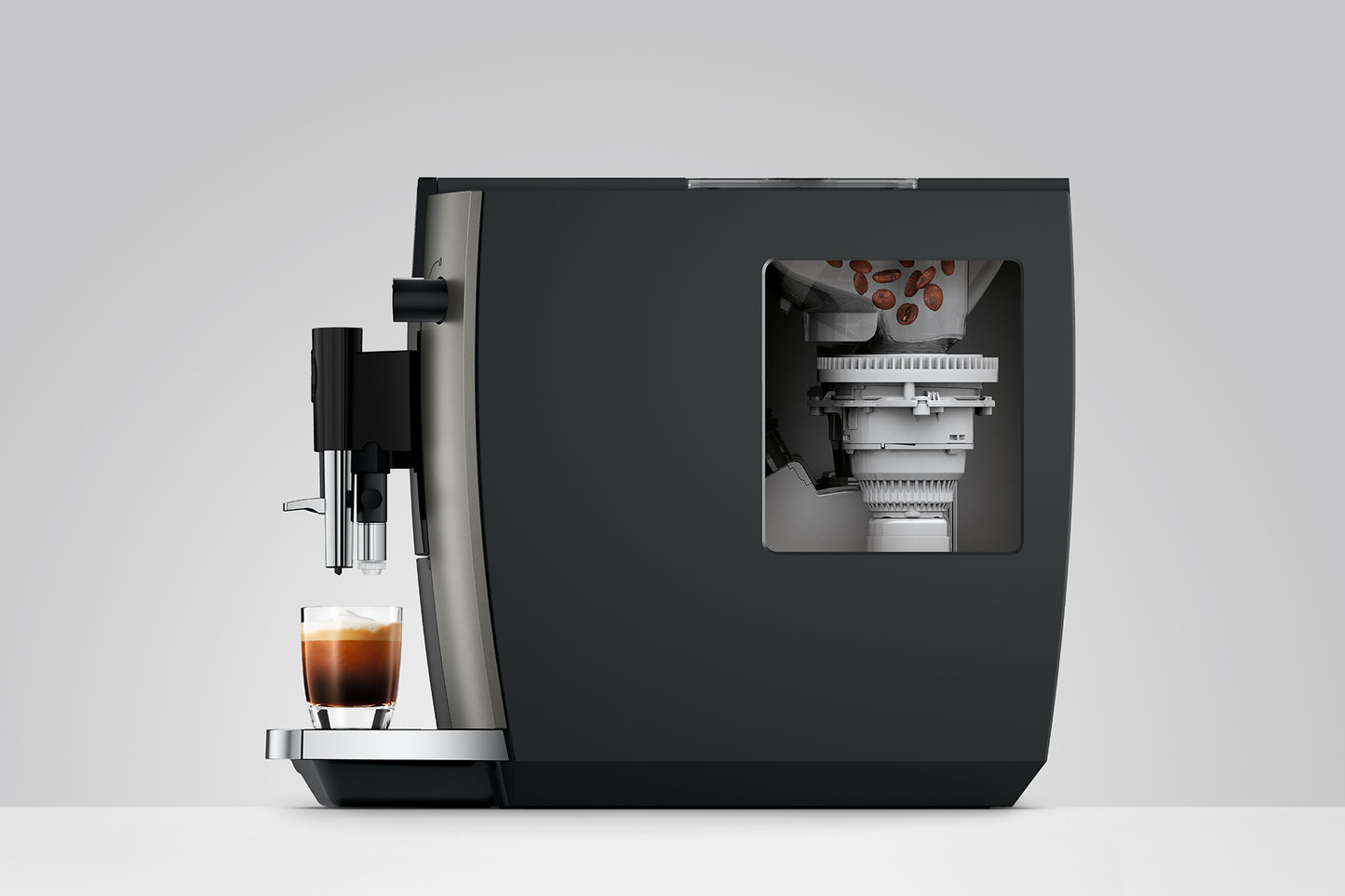 Jura E6 Dark Inox (ED)