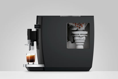 Jura E6 Piano Black (ED)