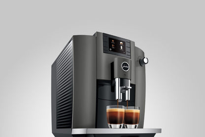 Jura E6 Dark Inox (EC)