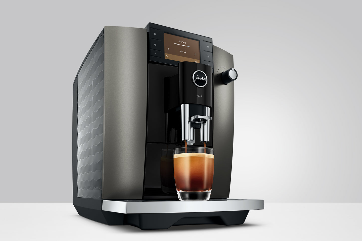 Jura E6 Dark Inox (ED)